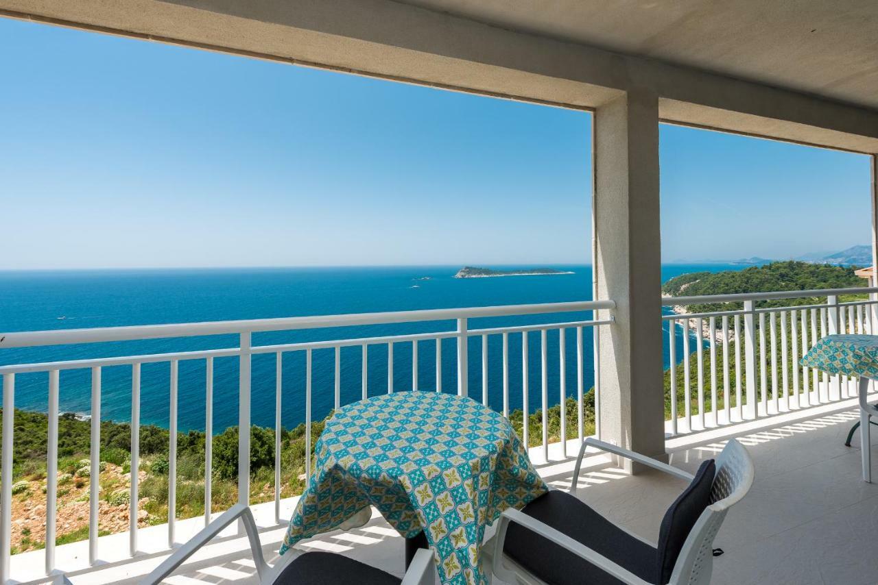 Sea Sky Apartment Cavtat Zewnętrze zdjęcie